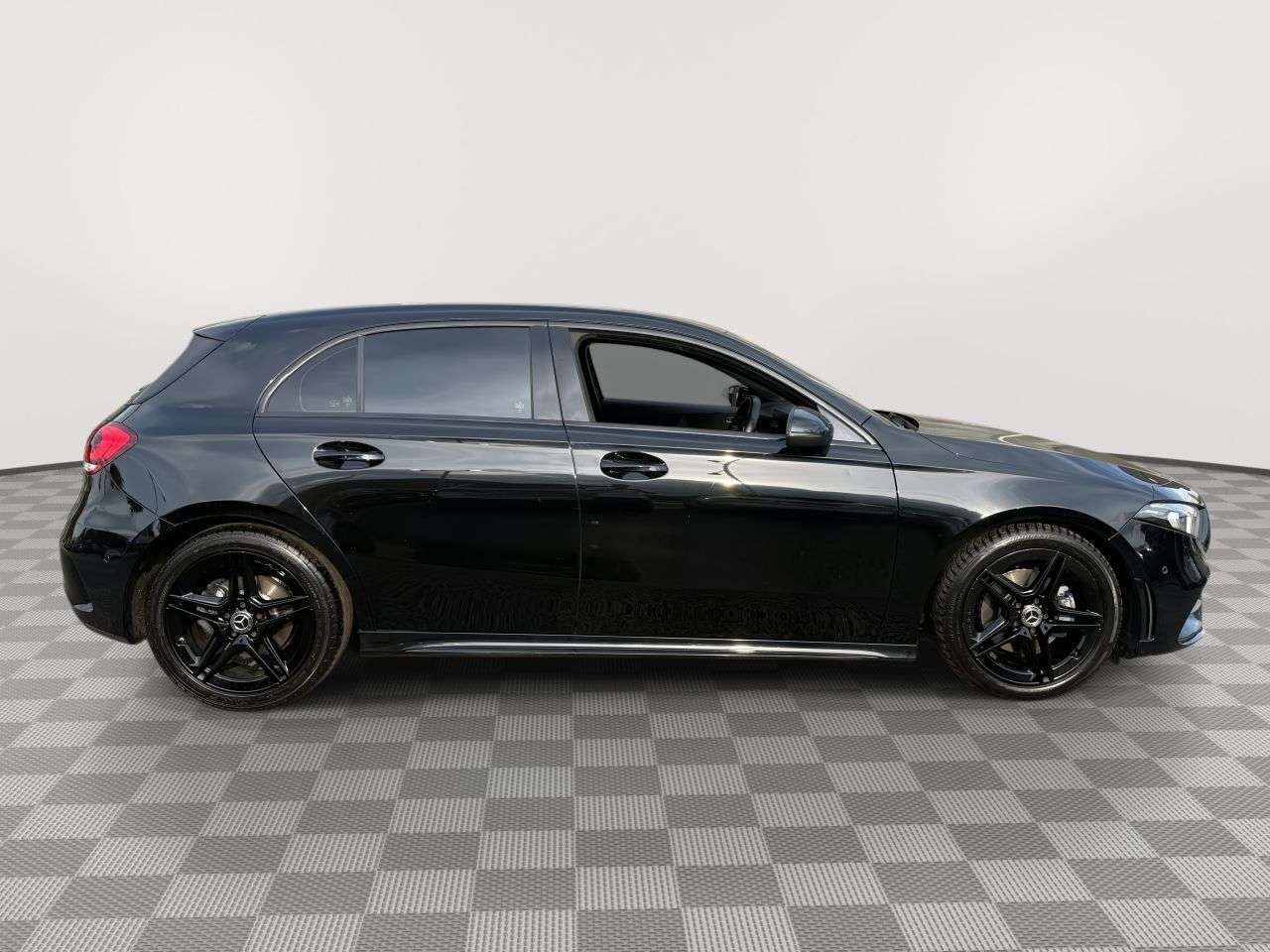 2018 MERCEDES-BENZ A CLASS 2018 MERCEDES-BENZ A CLASS