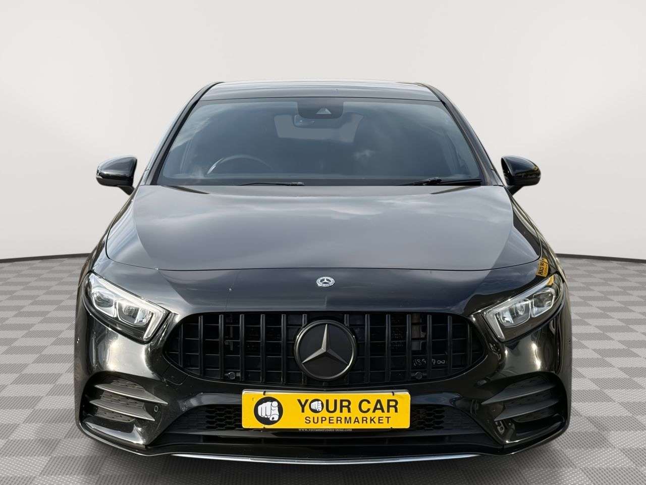 2018 MERCEDES-BENZ A CLASS 2018 MERCEDES-BENZ A CLASS