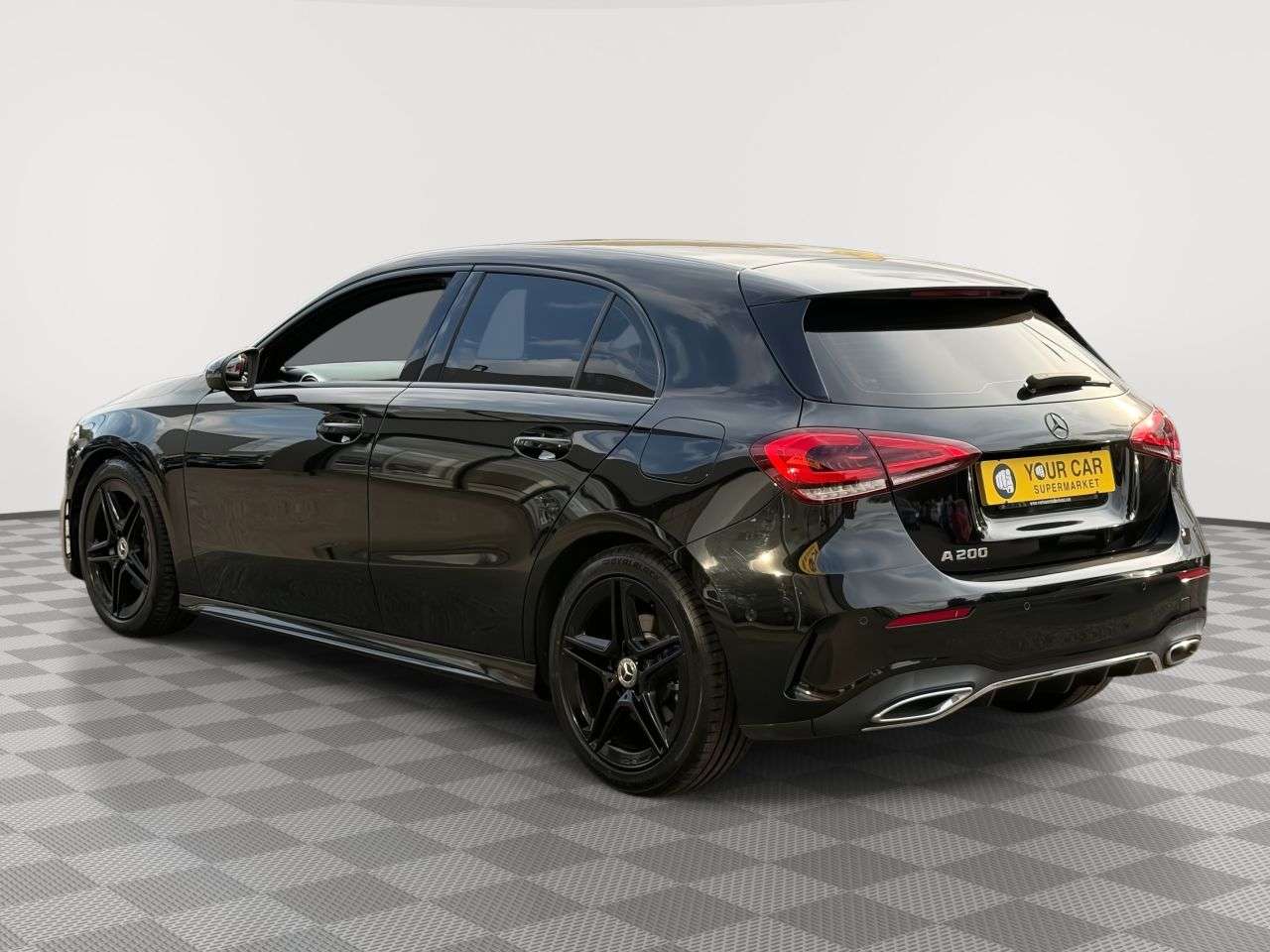 2018 MERCEDES-BENZ A CLASS 2018 MERCEDES-BENZ A CLASS