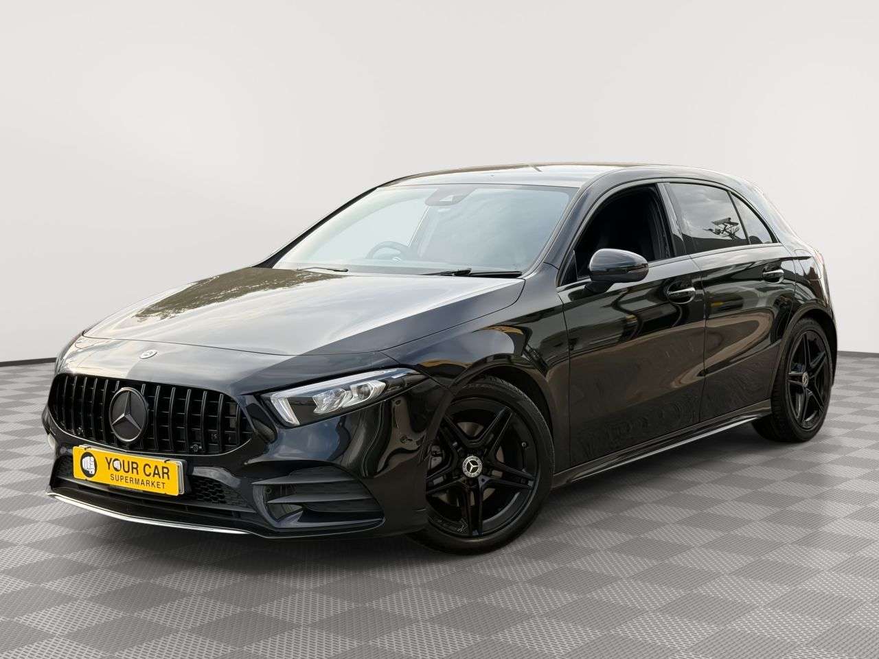 2018 MERCEDES-BENZ A CLASS 2018 MERCEDES-BENZ A CLASS