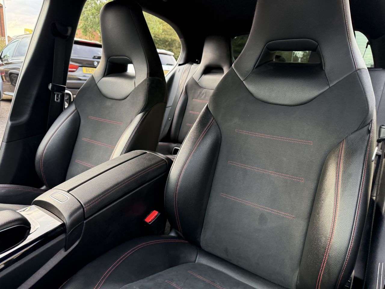 2018 MERCEDES-BENZ A CLASS 2018 MERCEDES-BENZ A CLASS