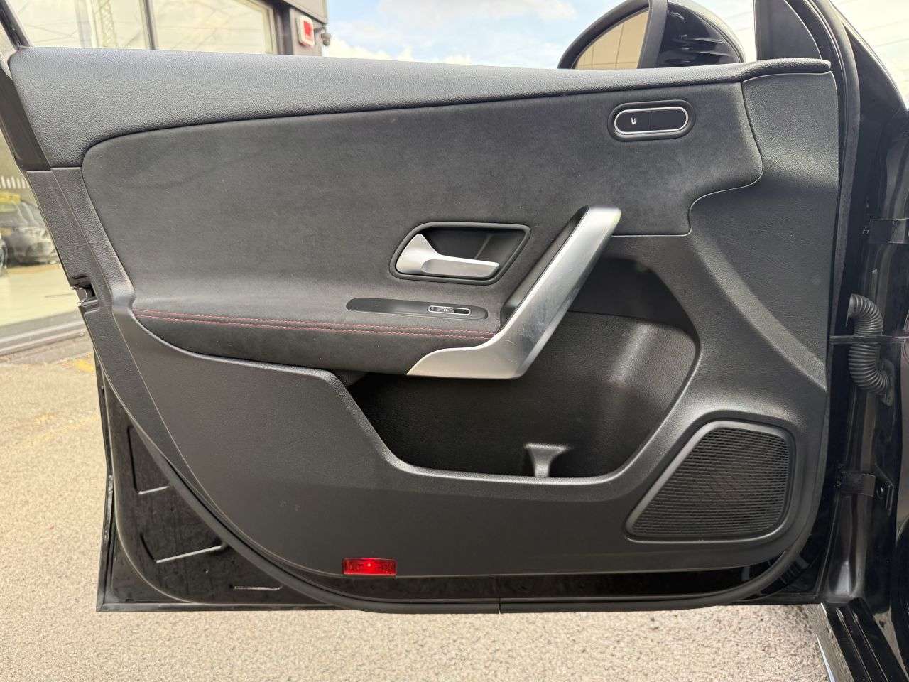2018 MERCEDES-BENZ A CLASS 2018 MERCEDES-BENZ A CLASS