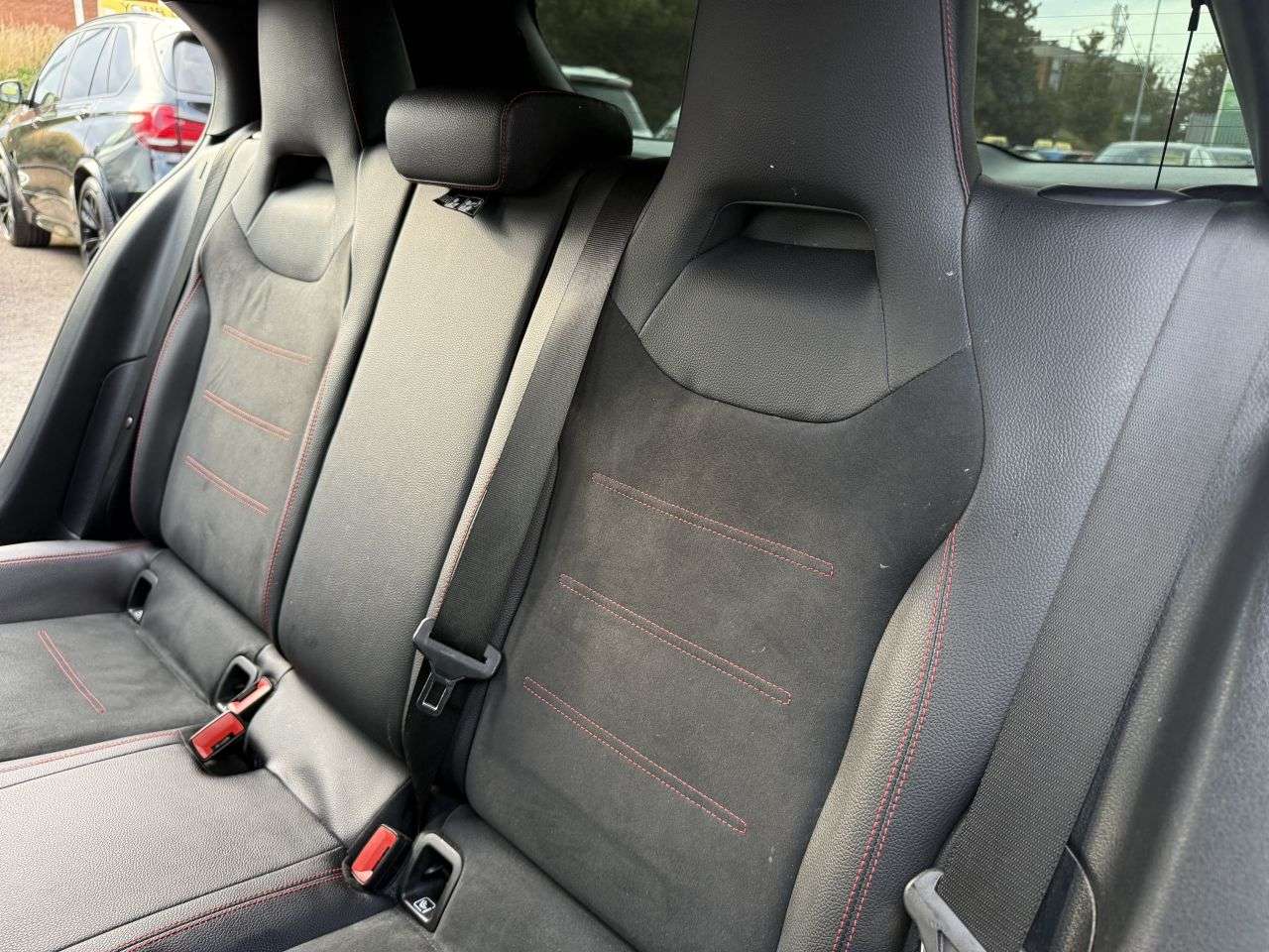 2018 MERCEDES-BENZ A CLASS 2018 MERCEDES-BENZ A CLASS