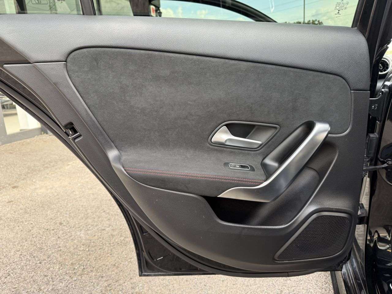 2018 MERCEDES-BENZ A CLASS 2018 MERCEDES-BENZ A CLASS