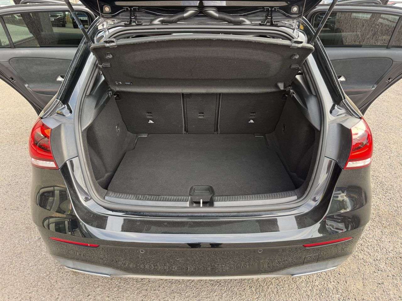 2018 MERCEDES-BENZ A CLASS 2018 MERCEDES-BENZ A CLASS