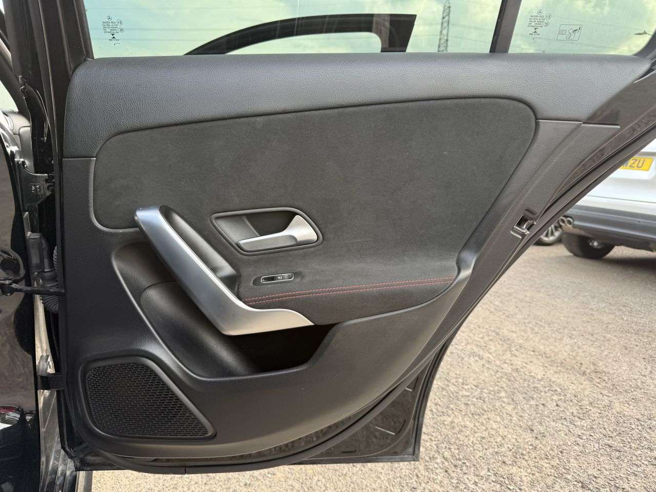 2018 MERCEDES-BENZ A CLASS 2018 MERCEDES-BENZ A CLASS
