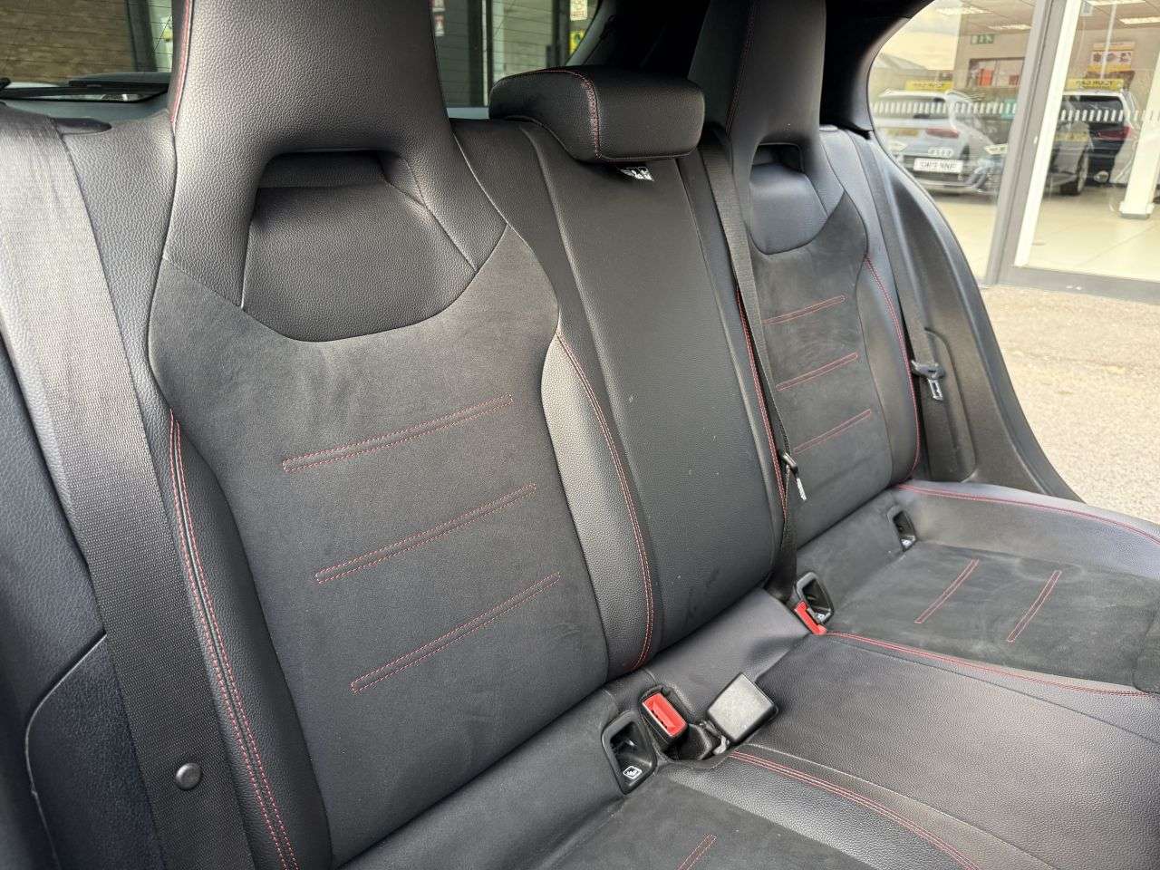 2018 MERCEDES-BENZ A CLASS 2018 MERCEDES-BENZ A CLASS