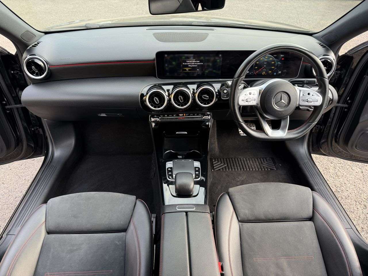 2018 MERCEDES-BENZ A CLASS 2018 MERCEDES-BENZ A CLASS