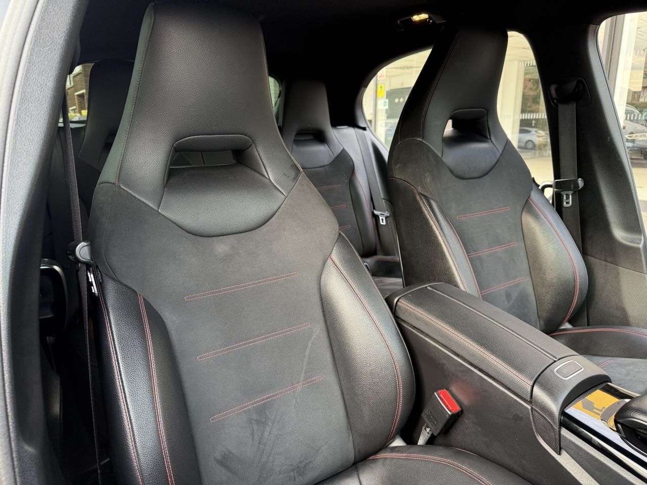 2018 MERCEDES-BENZ A CLASS 2018 MERCEDES-BENZ A CLASS
