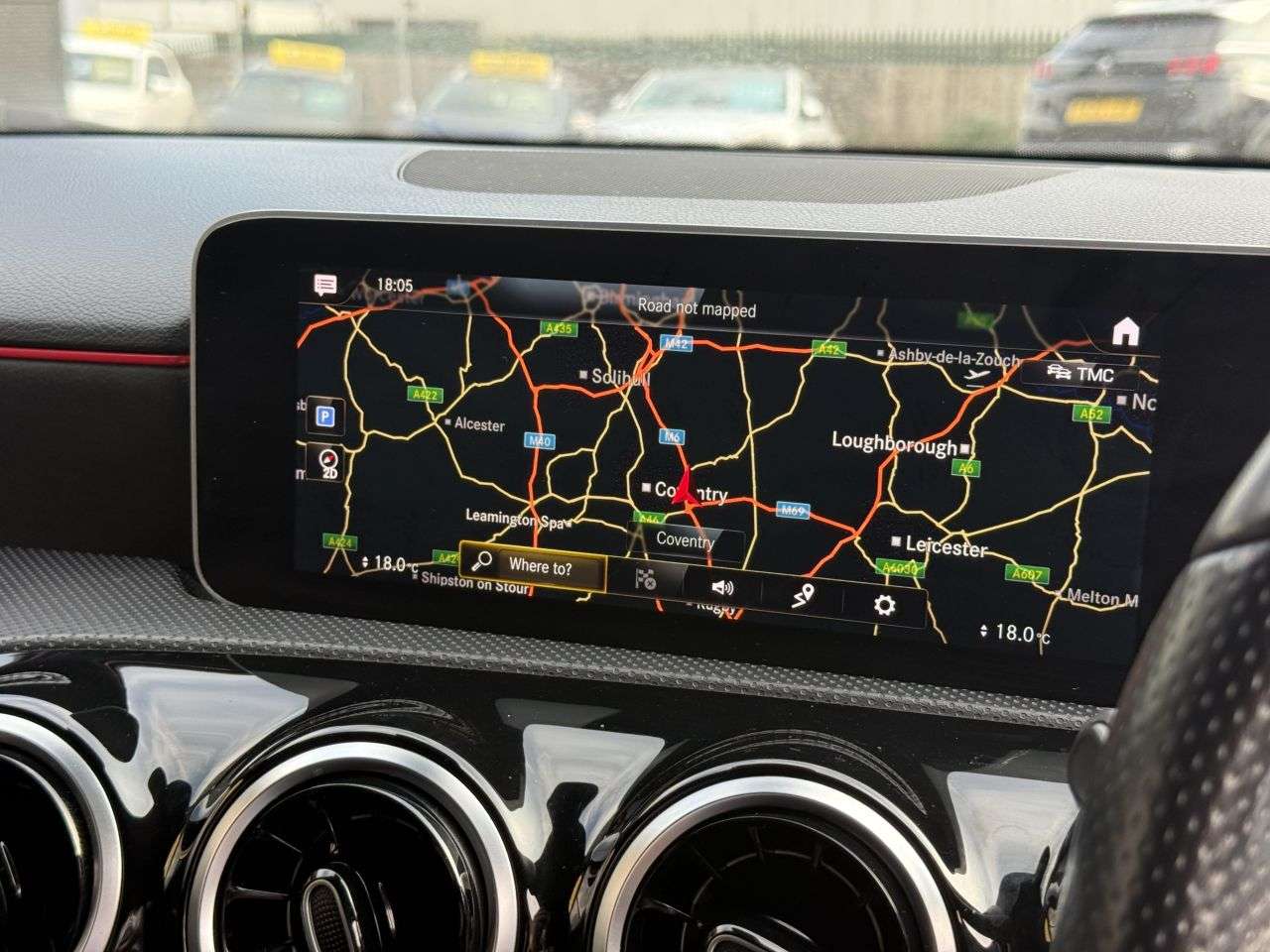 2018 MERCEDES-BENZ A CLASS 2018 MERCEDES-BENZ A CLASS