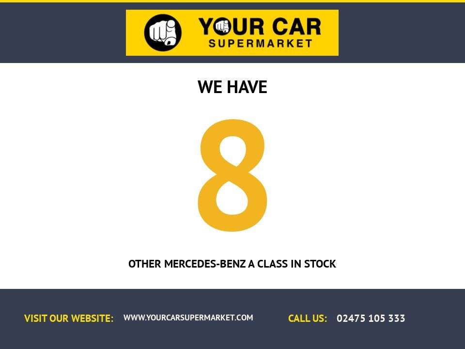 2018 MERCEDES-BENZ A CLASS 2018 MERCEDES-BENZ A CLASS