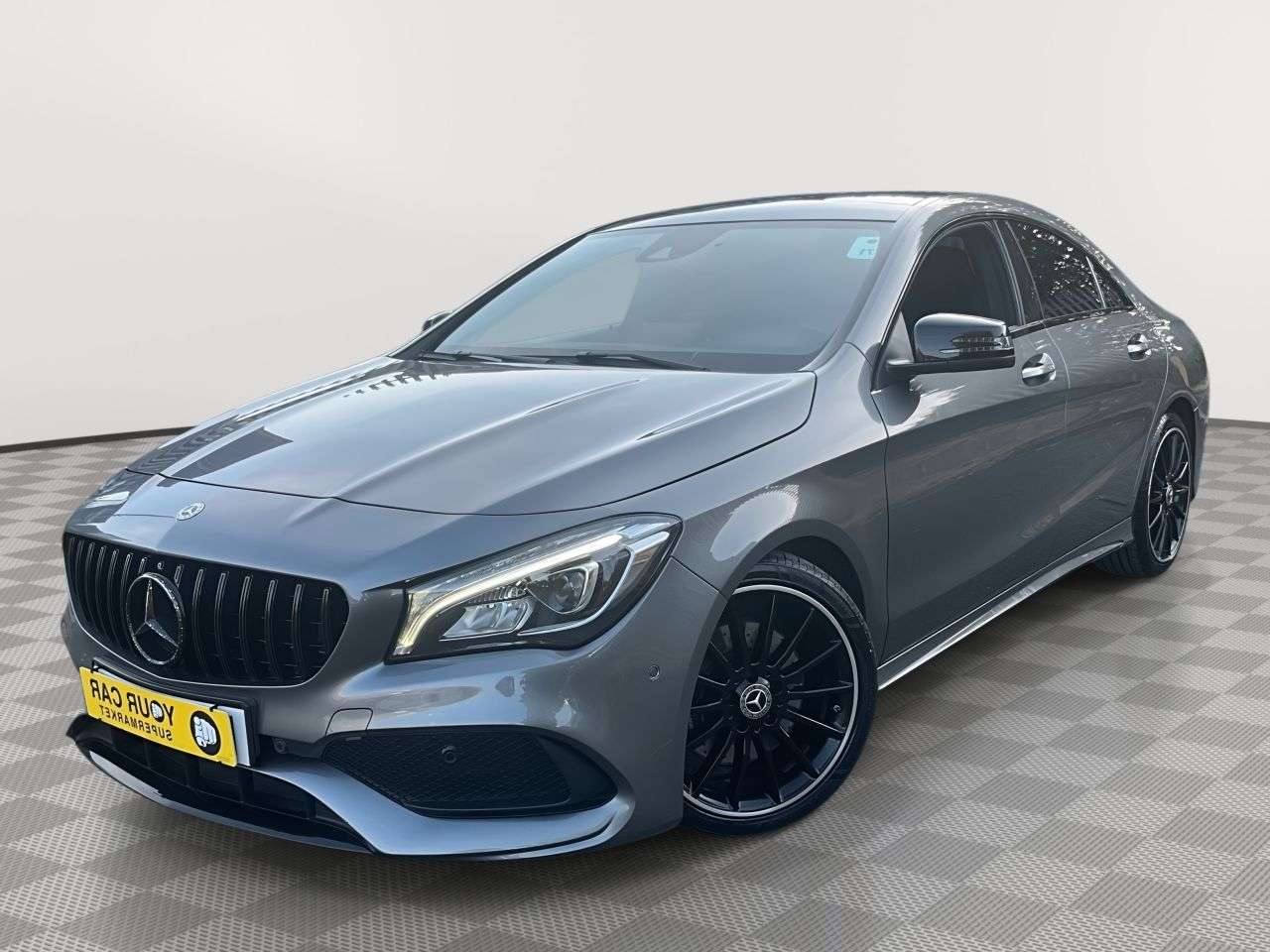 2018 MERCEDES-BENZ CLA 2018 MERCEDES-BENZ CLA