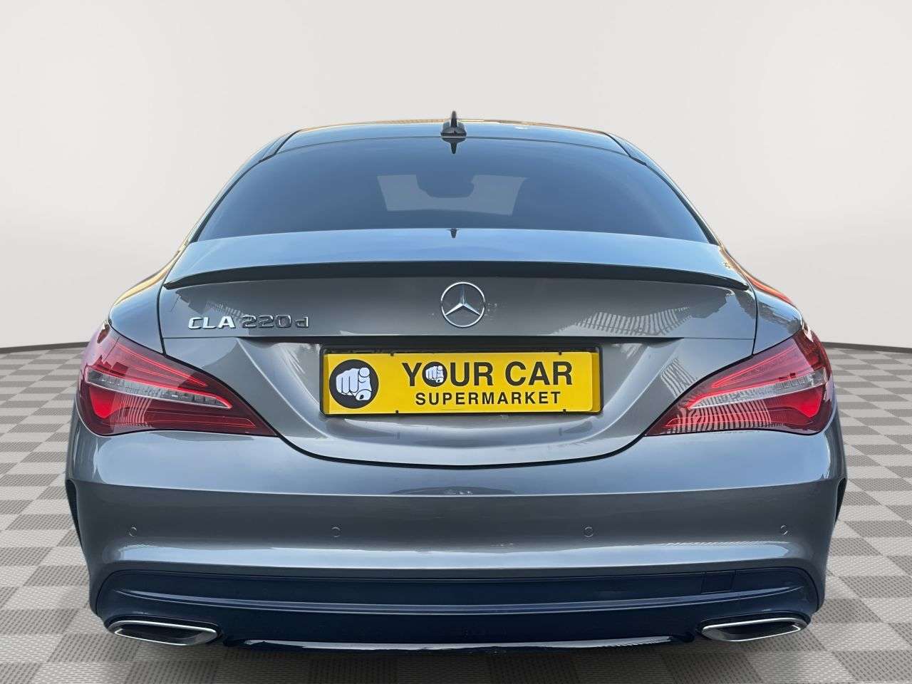 2018 MERCEDES-BENZ CLA 2018 MERCEDES-BENZ CLA