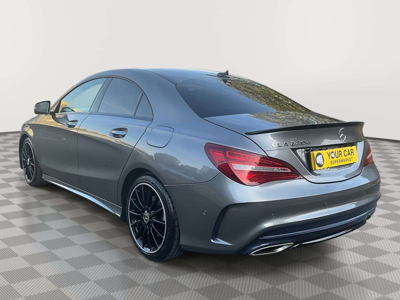 2018 MERCEDES-BENZ CLA 2018 MERCEDES-BENZ CLA