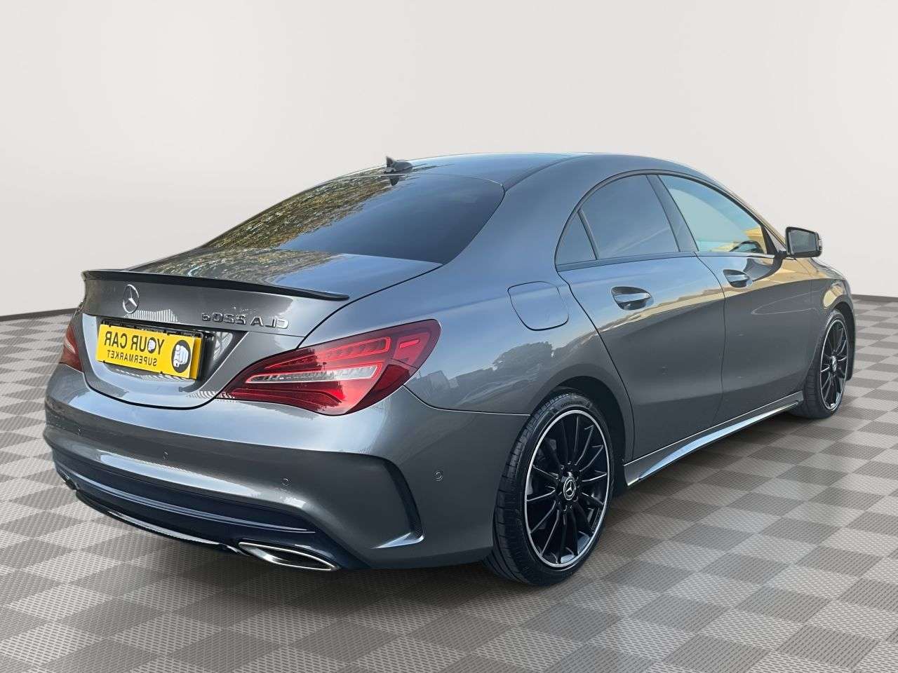 2018 MERCEDES-BENZ CLA 2018 MERCEDES-BENZ CLA
