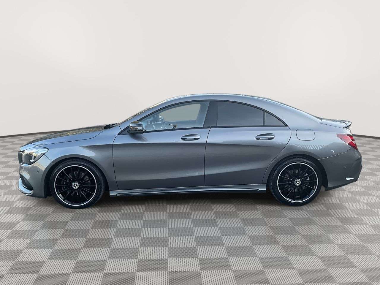 2018 MERCEDES-BENZ CLA 2018 MERCEDES-BENZ CLA
