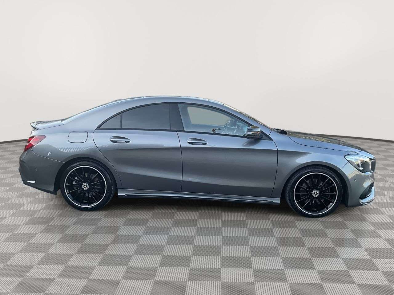 2018 MERCEDES-BENZ CLA 2018 MERCEDES-BENZ CLA