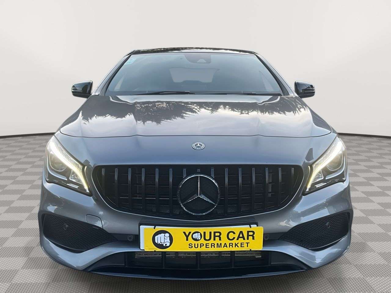 2018 MERCEDES-BENZ CLA 2018 MERCEDES-BENZ CLA