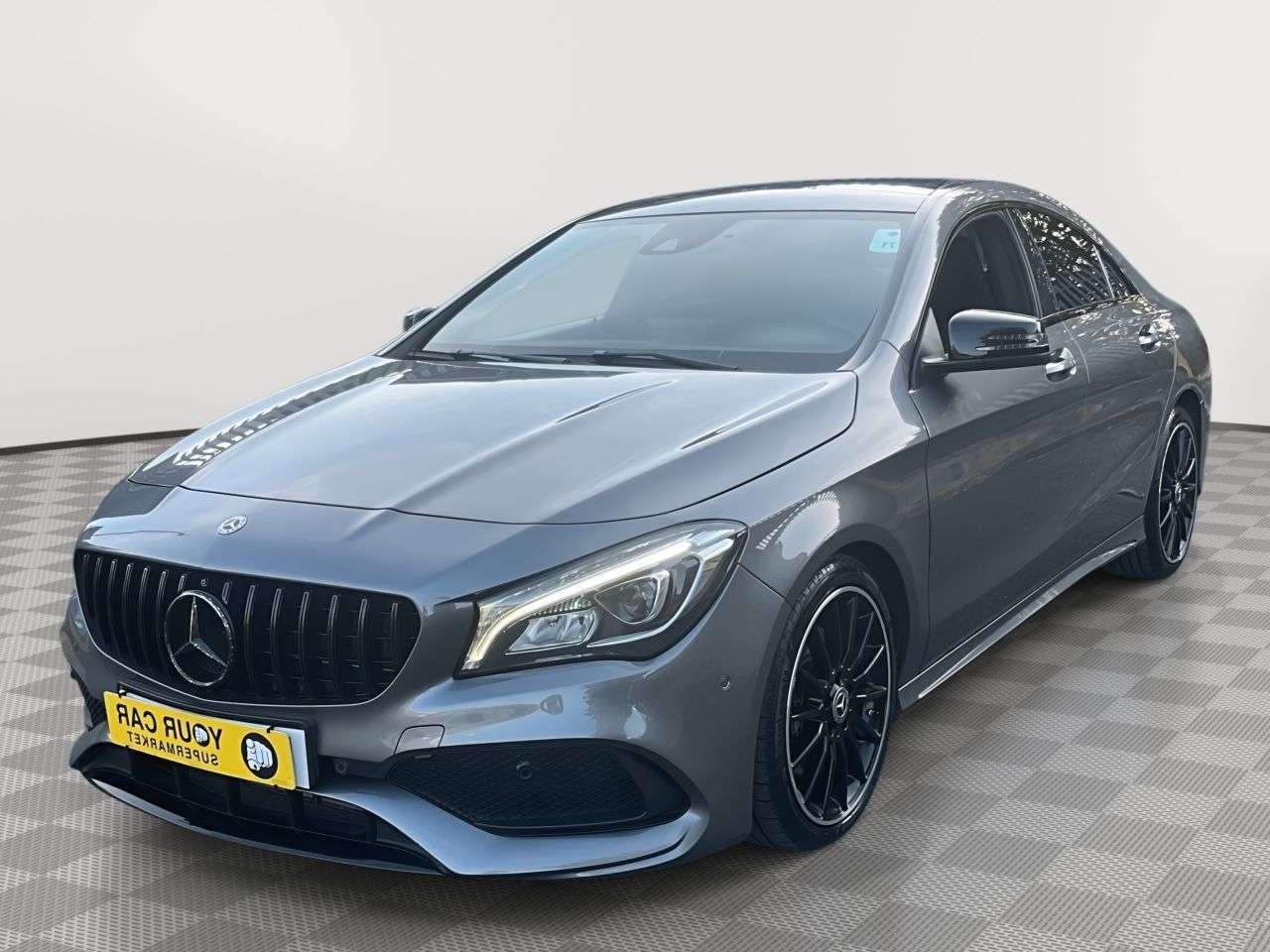 2018 MERCEDES-BENZ CLA 2018 MERCEDES-BENZ CLA