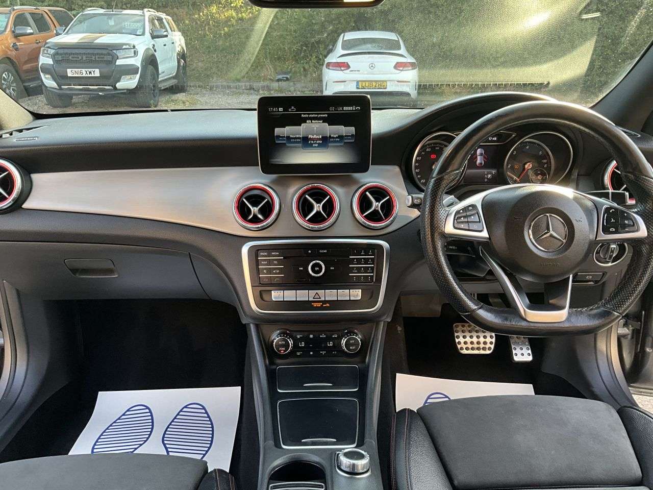 2018 MERCEDES-BENZ CLA 2018 MERCEDES-BENZ CLA