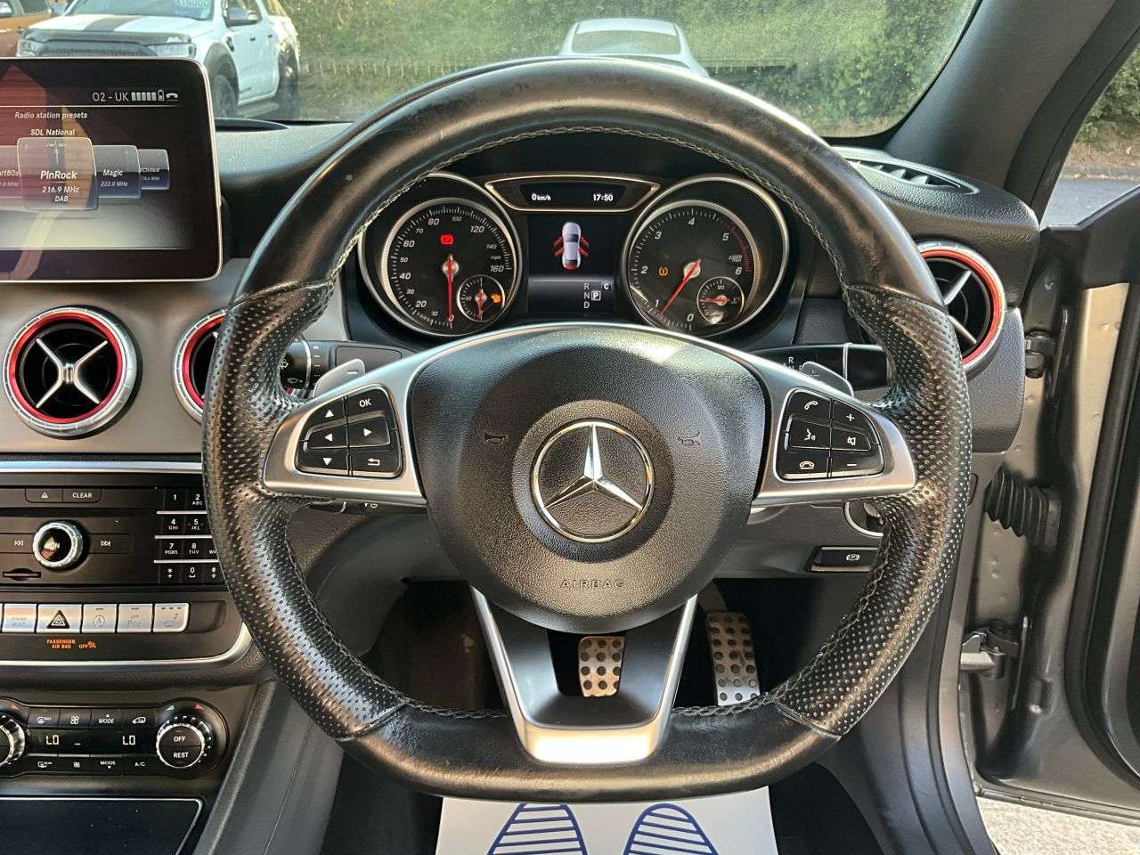 2018 MERCEDES-BENZ CLA 2018 MERCEDES-BENZ CLA