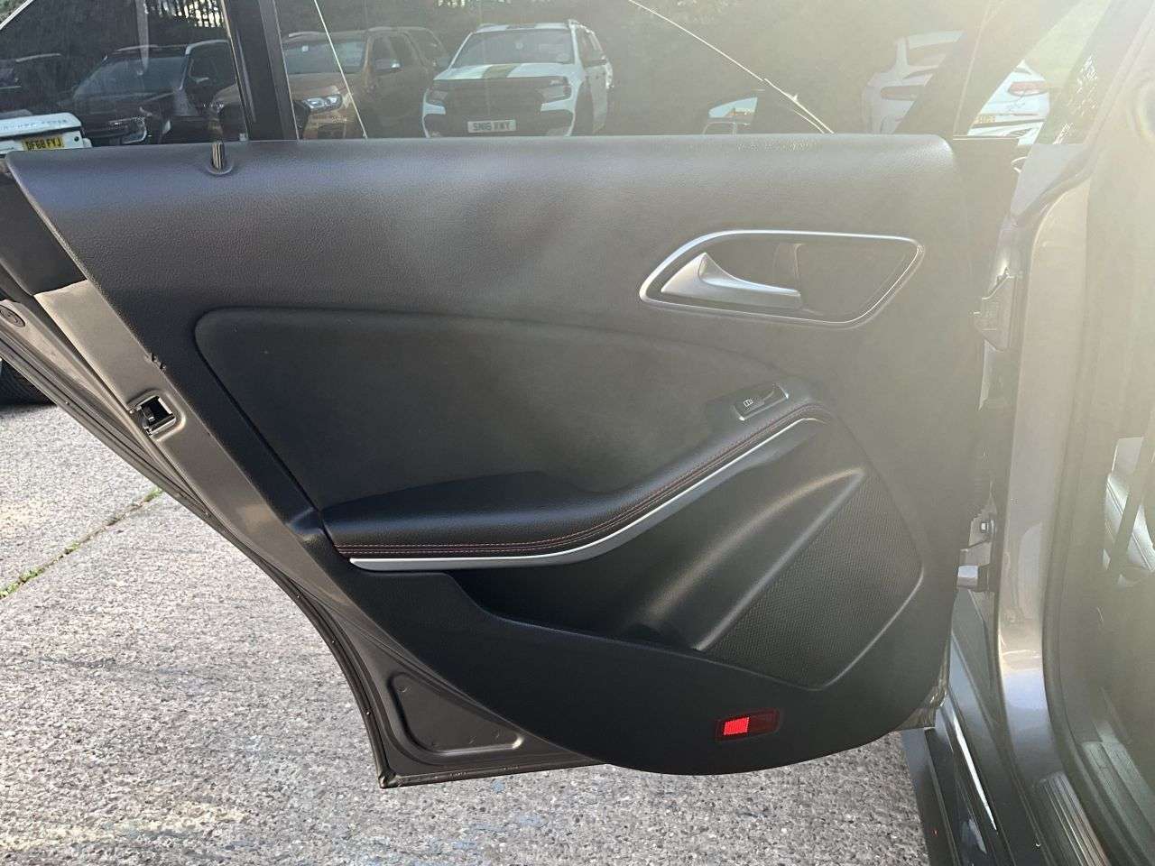 2018 MERCEDES-BENZ CLA 2018 MERCEDES-BENZ CLA