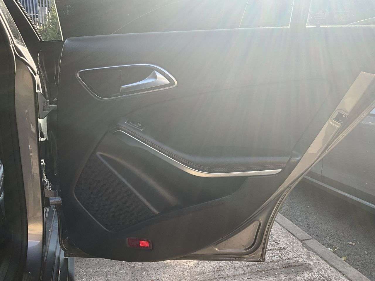 2018 MERCEDES-BENZ CLA 2018 MERCEDES-BENZ CLA
