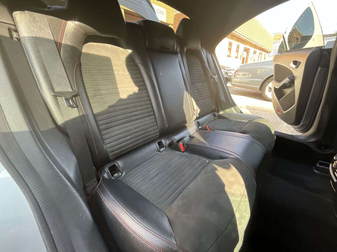 2018 MERCEDES-BENZ CLA 2018 MERCEDES-BENZ CLA
