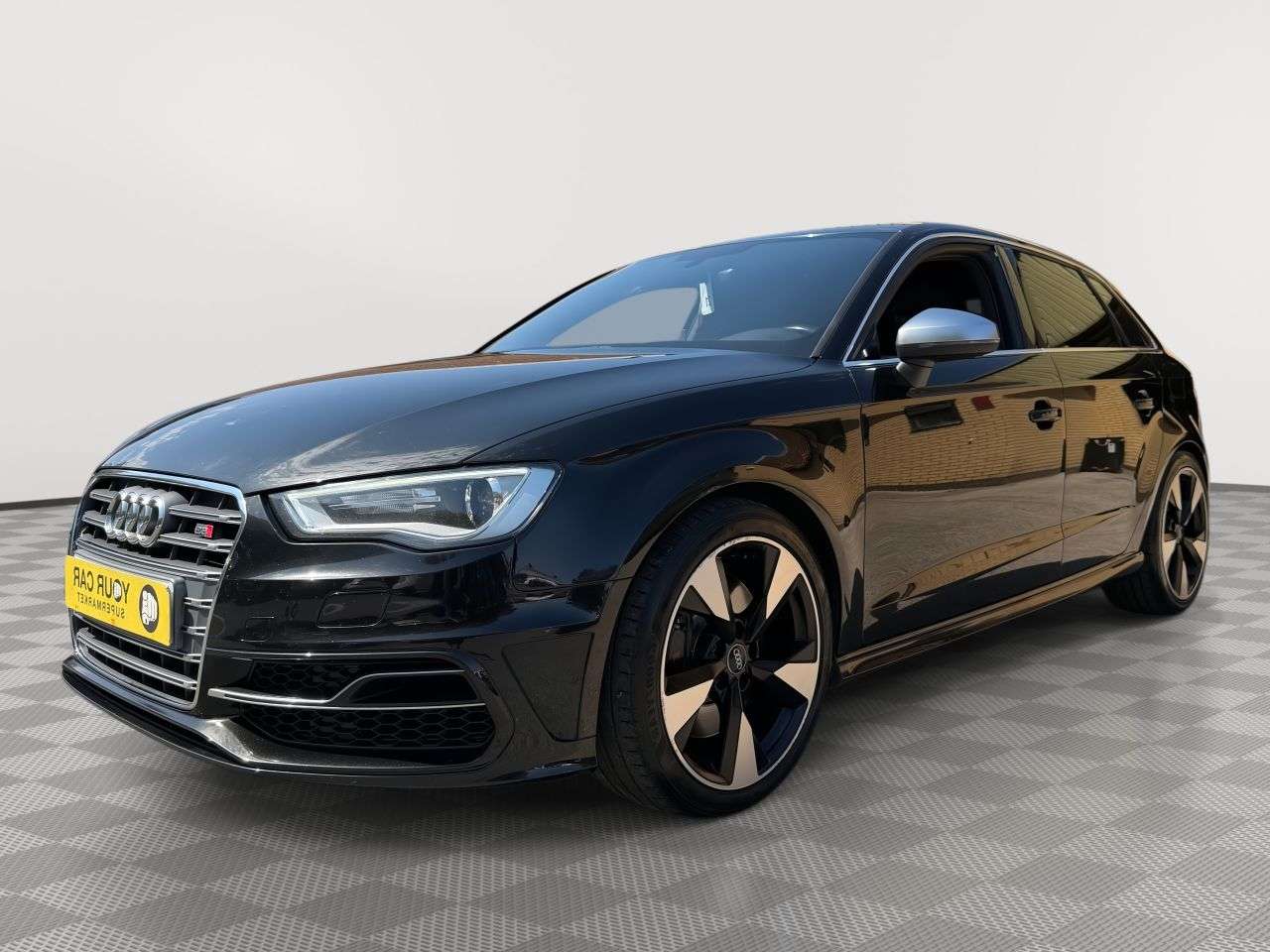 2016 AUDI S3 2016 AUDI S3
