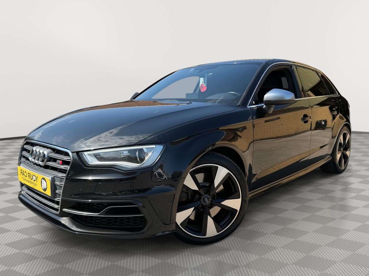 2016 AUDI S3 2016 AUDI S3