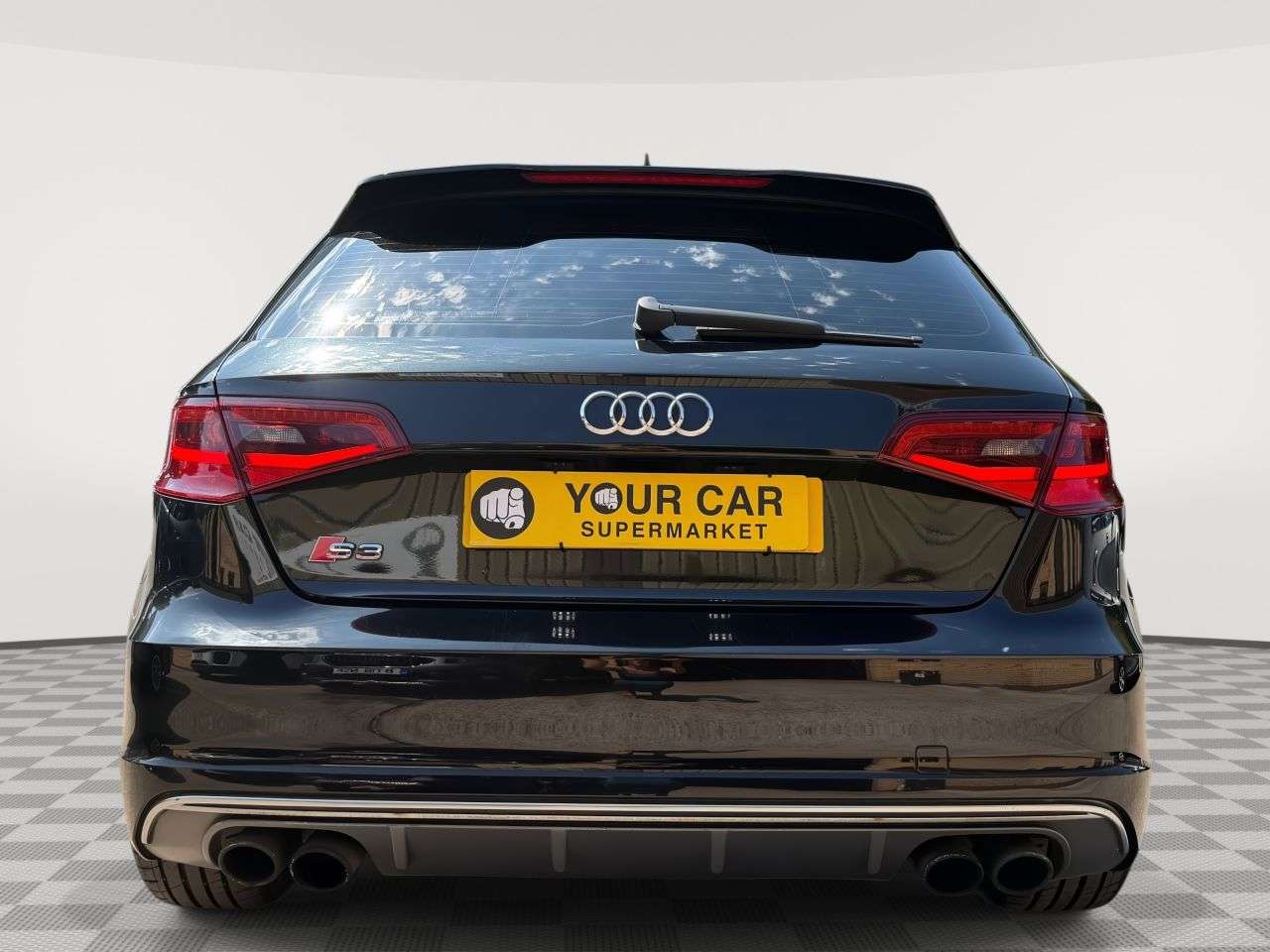 2016 AUDI S3 2016 AUDI S3