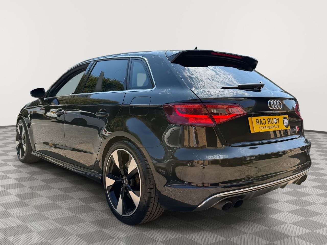2016 AUDI S3 2016 AUDI S3