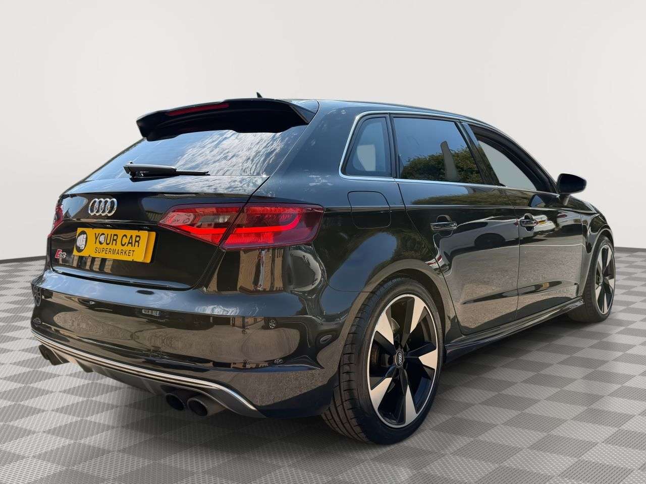 2016 AUDI S3 2016 AUDI S3