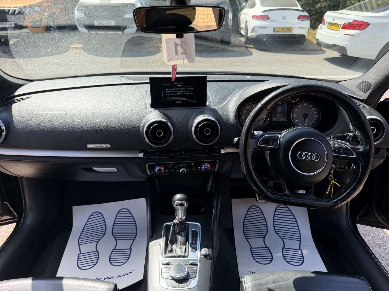2016 AUDI S3 2016 AUDI S3