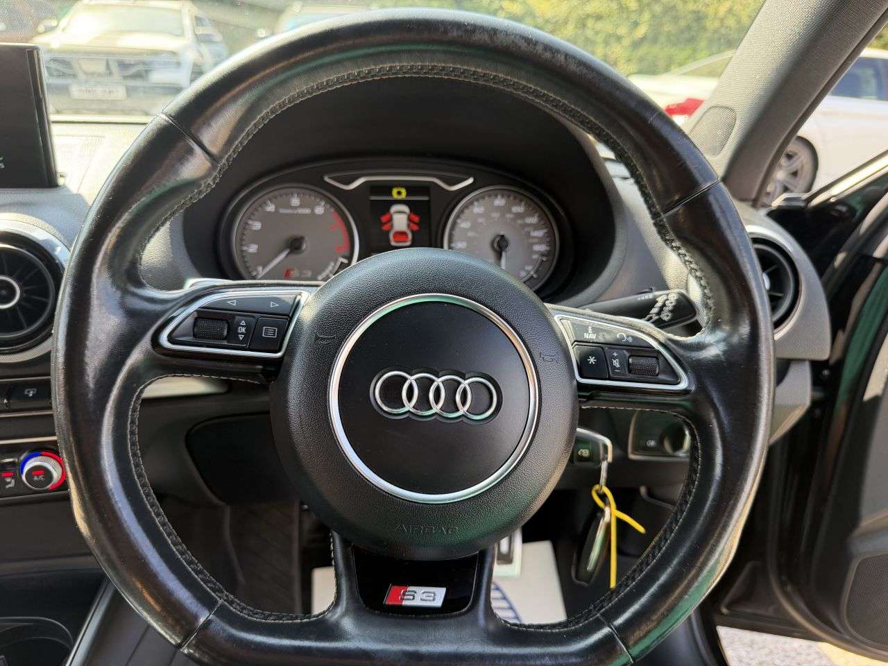 2016 AUDI S3 2016 AUDI S3