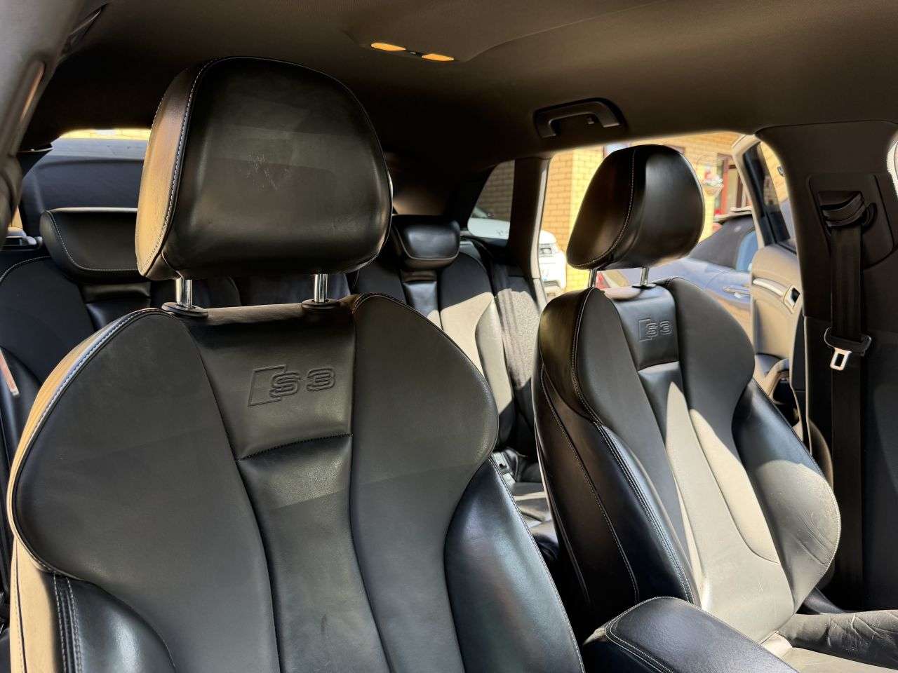 2016 AUDI S3 2016 AUDI S3