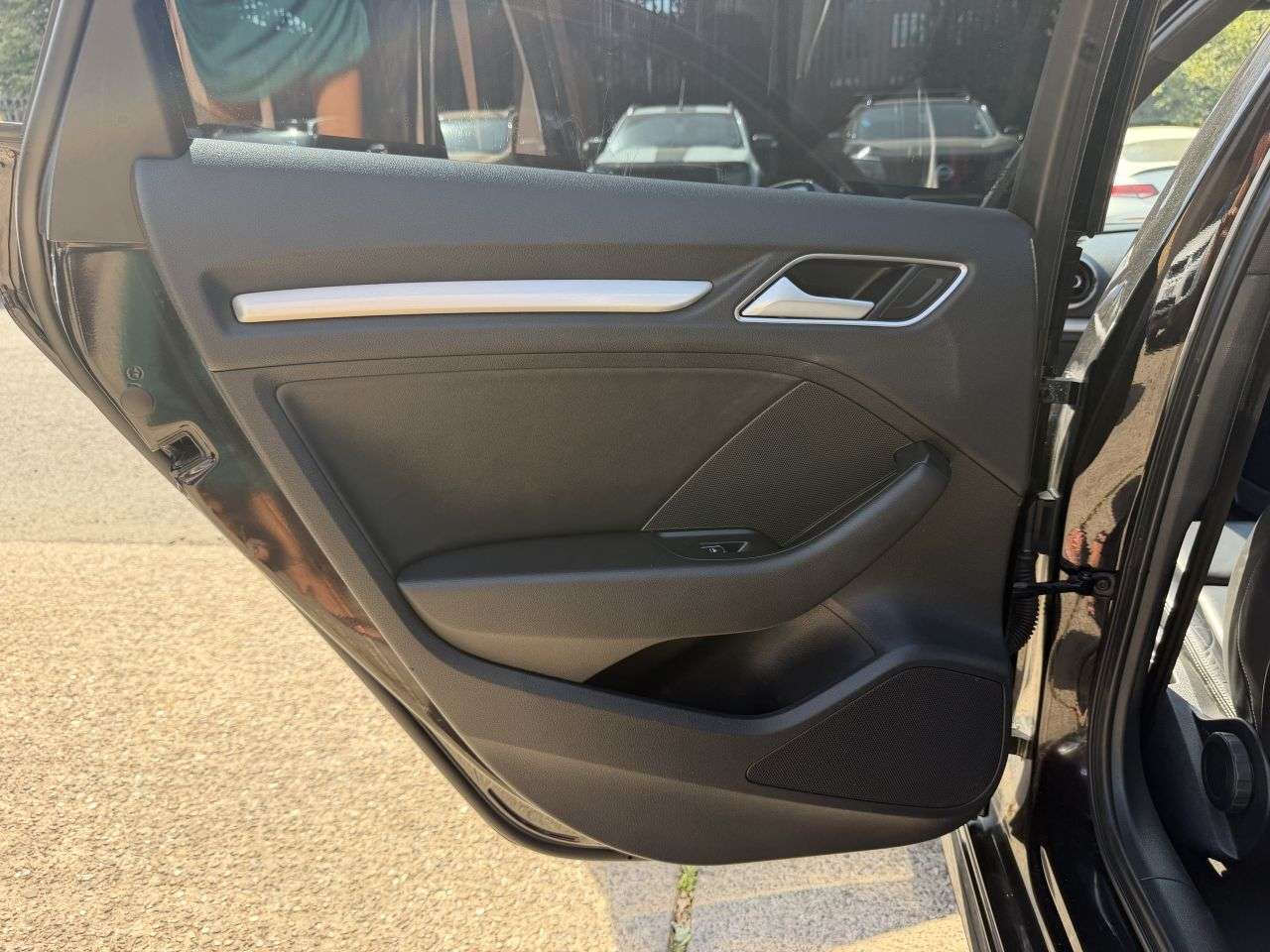 2016 AUDI S3 2016 AUDI S3