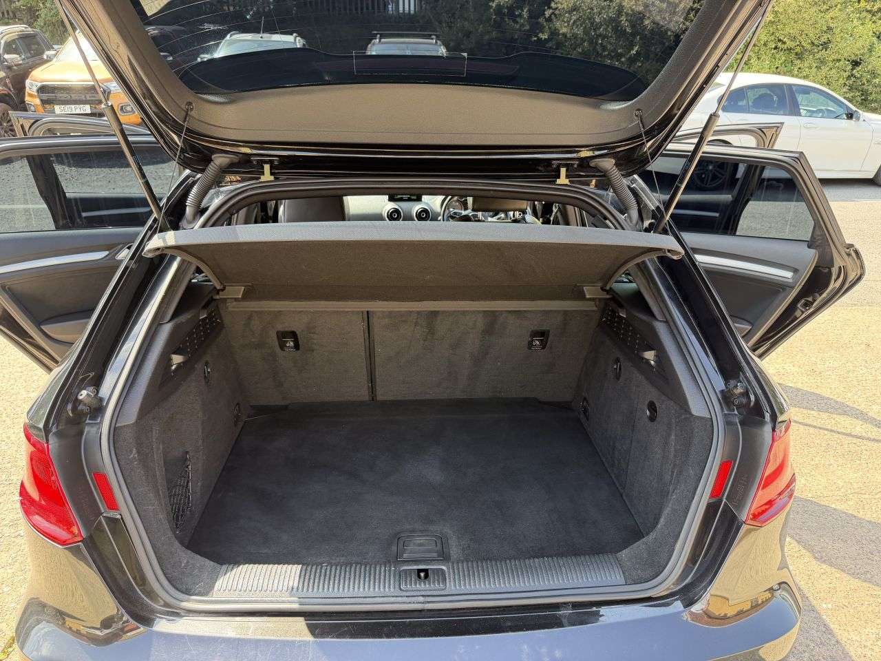 2016 AUDI S3 2016 AUDI S3