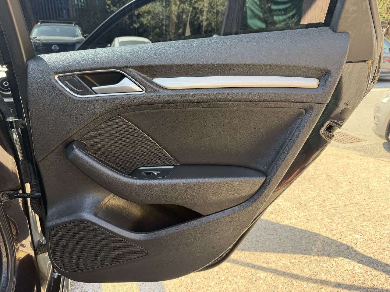 2016 AUDI S3 2016 AUDI S3