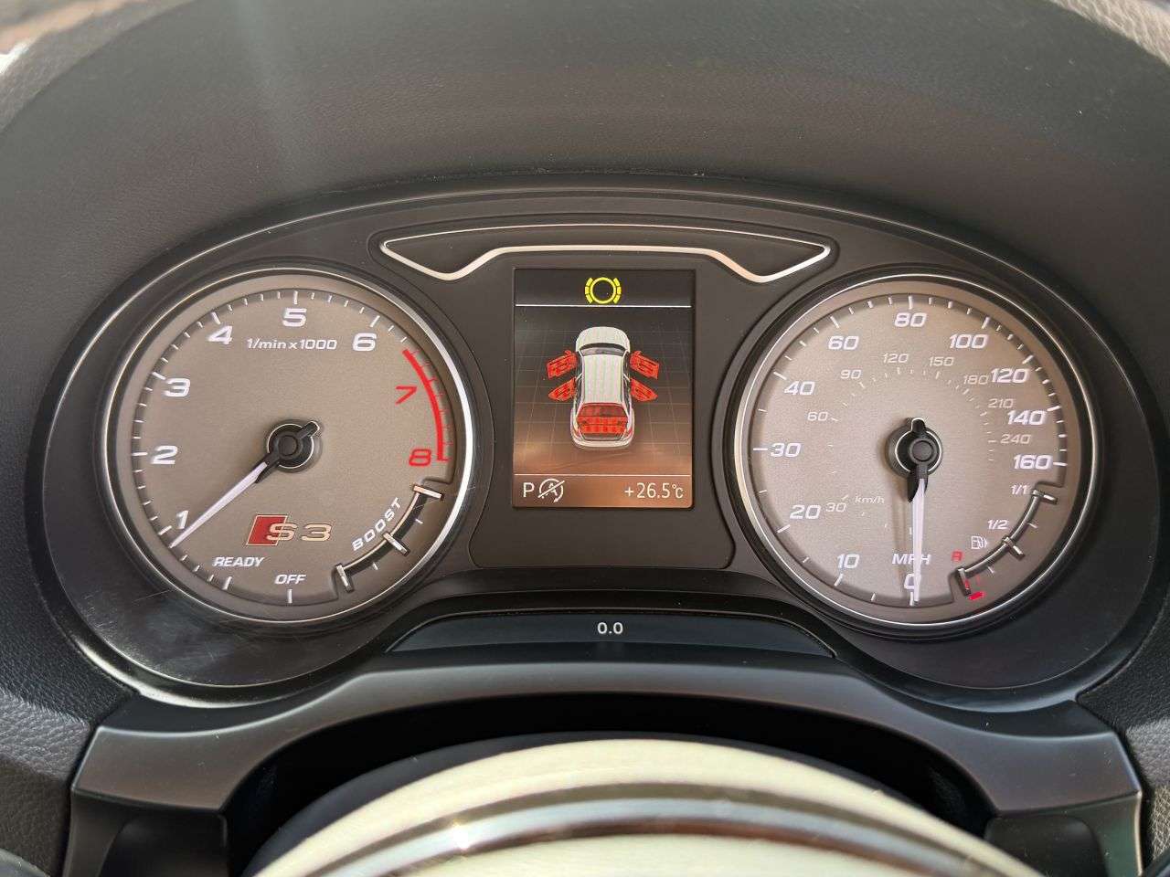 2016 AUDI S3 2016 AUDI S3