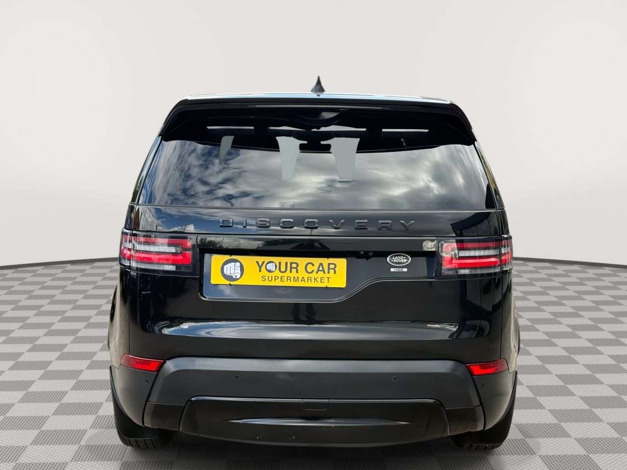 2017 LAND ROVER DISCOVERY 2017 LAND ROVER DISCOVERY