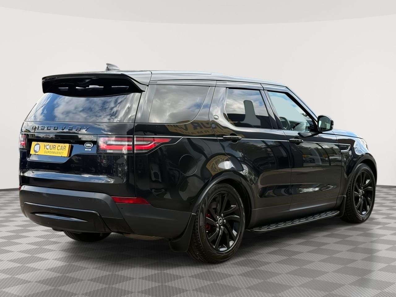 2017 LAND ROVER DISCOVERY 2017 LAND ROVER DISCOVERY