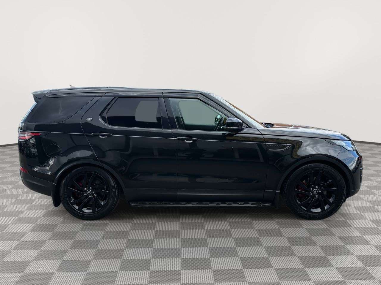2017 LAND ROVER DISCOVERY 2017 LAND ROVER DISCOVERY