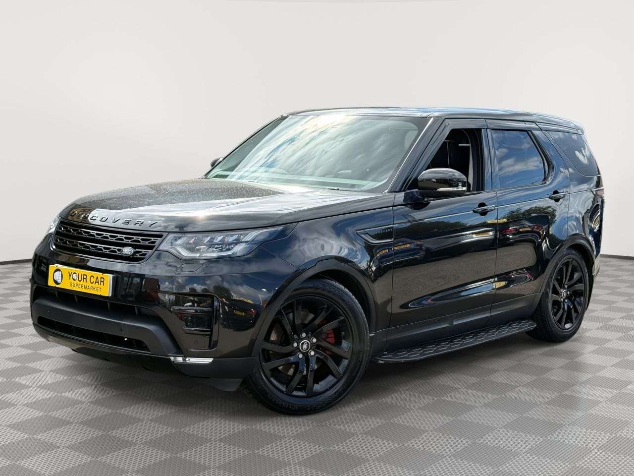 2017 LAND ROVER DISCOVERY 2017 LAND ROVER DISCOVERY