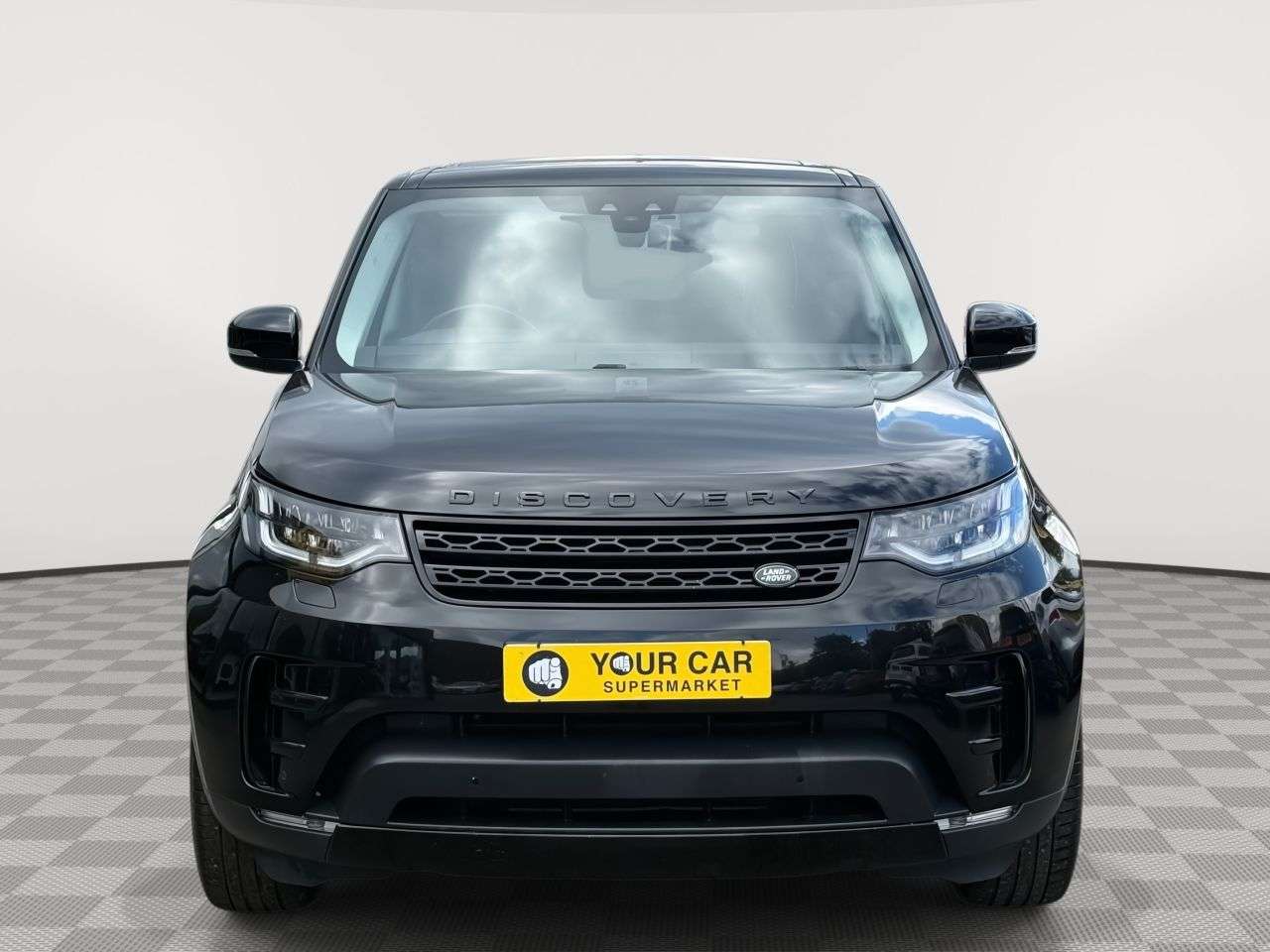 2017 LAND ROVER DISCOVERY 2017 LAND ROVER DISCOVERY