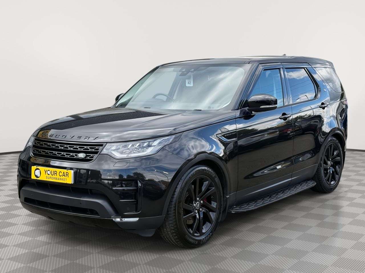 2017 LAND ROVER DISCOVERY 2017 LAND ROVER DISCOVERY