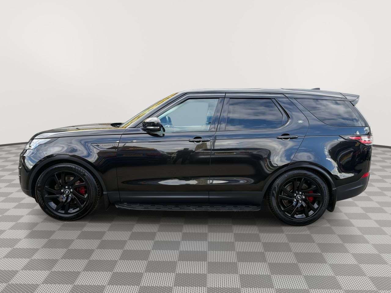 2017 LAND ROVER DISCOVERY 2017 LAND ROVER DISCOVERY