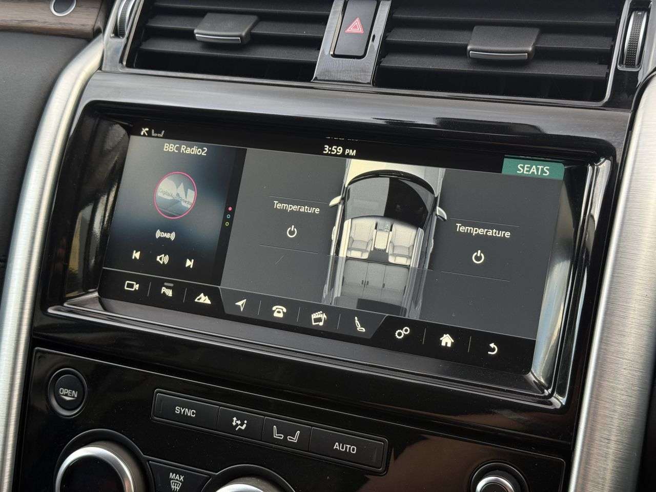 2017 LAND ROVER DISCOVERY 2017 LAND ROVER DISCOVERY