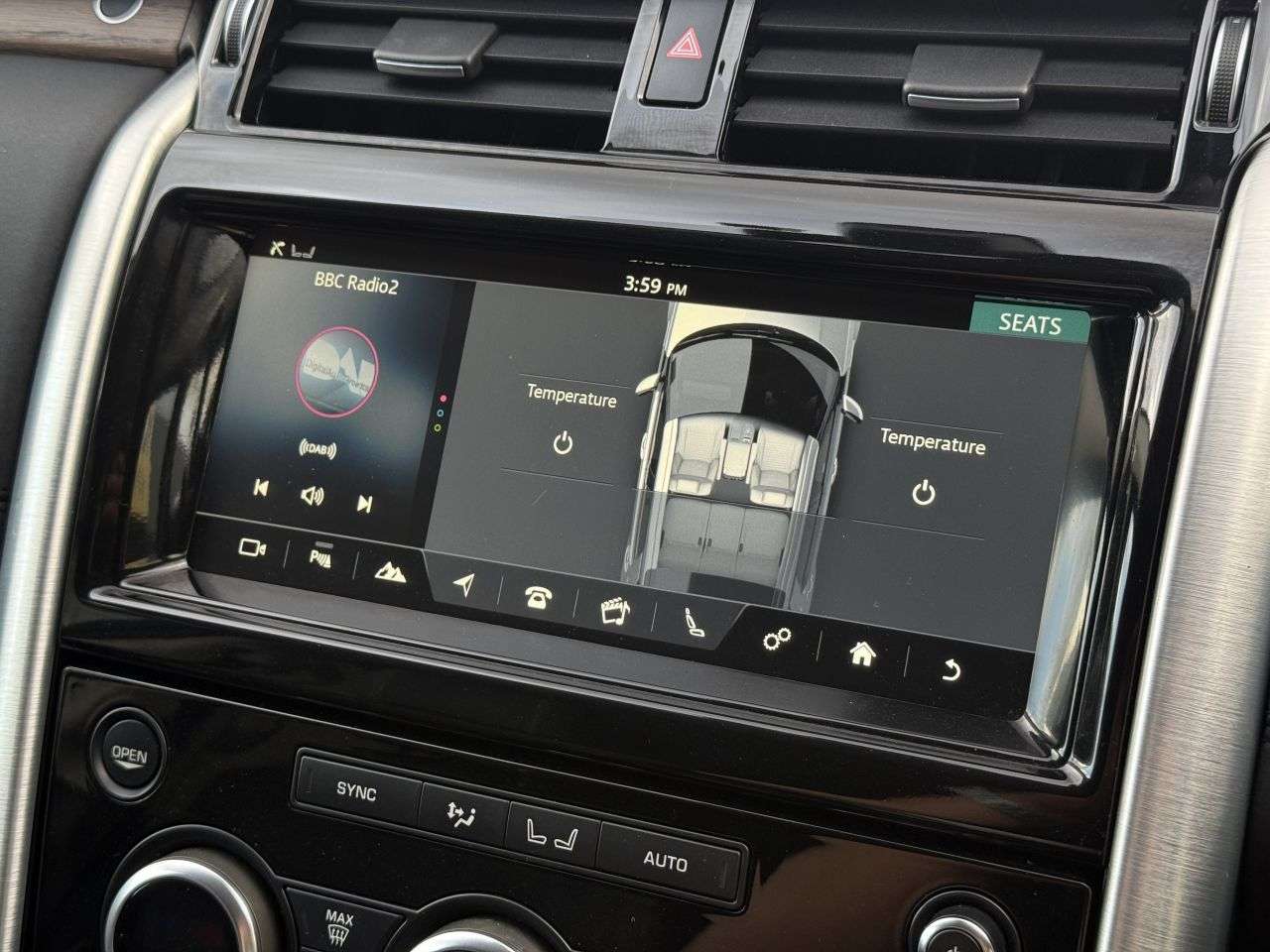 2017 LAND ROVER DISCOVERY 2017 LAND ROVER DISCOVERY
