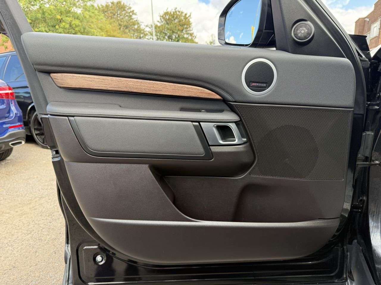 2017 LAND ROVER DISCOVERY 2017 LAND ROVER DISCOVERY